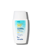 SENSILIS - Waterfluid 50+ con Color 40ml