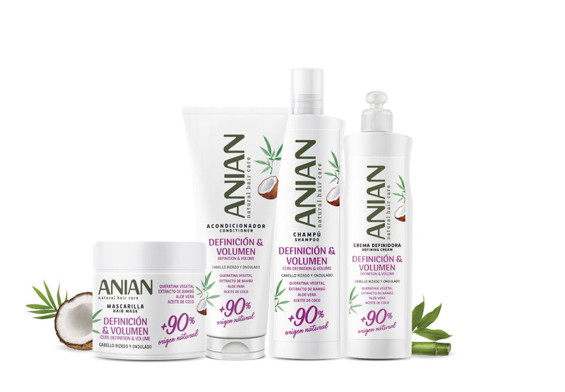 ANIAN-COLECCIÓN DEFINICIÓN & VOLUMEN