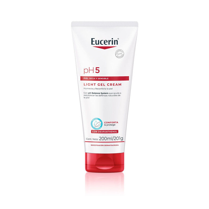 EUCERIN - PH5 GEL CREMA TUBO 250 ML