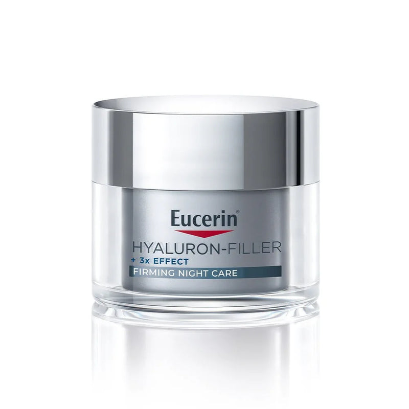 EUCERIN - HYALURON FILLER CREMA FACIAL NOCHE 50 ML