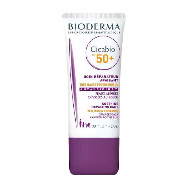 BIODERMA - CICABIO. CREMA CICATRIZANTE spf 50+