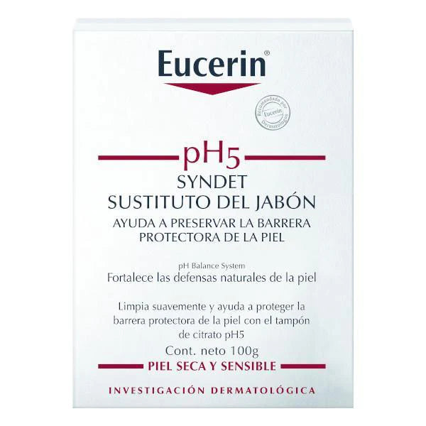 EUCERIN- PH- 5 BARRA SYDNET 100 grs