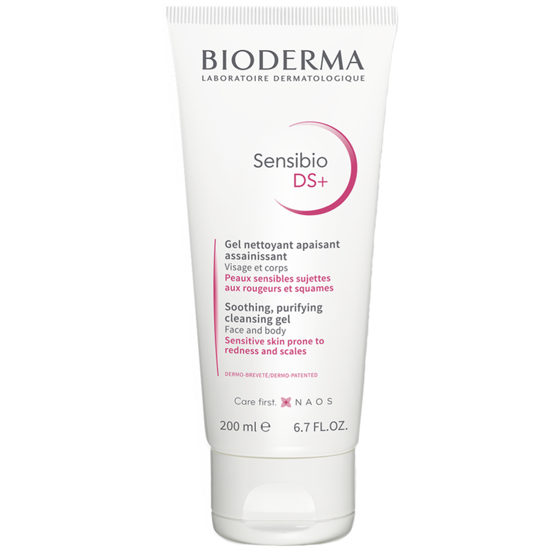 BIODERMA - SENSIBIO - DS+ GEL