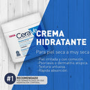 CERAVE - CREMA HIDRATANTE PARA CUERPO  454 Gramos
