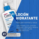 CERAVE - LOCION HIDRATANTE 473ml