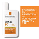 LA ROCHE-POSAY ANTHELIOS UV MUNE 400 Sin color 50 ml
