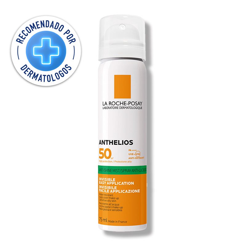 LA ROCHE-POSAY - ANTHELIOS BRUMA ROSTRO 75ML