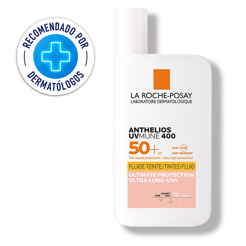 LA ROCHE - POSAY - ANTHELIOS UV MUNE 400 C0N COLOR