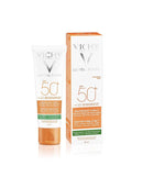 VICHY - CAPITAL SOLEIL MATIFICANTE 3 EN 1