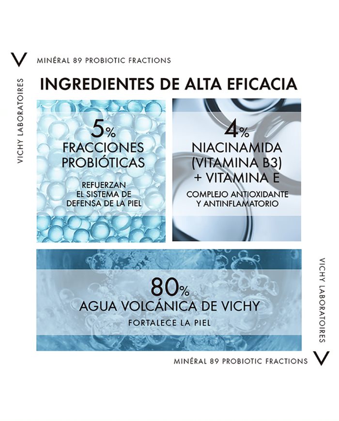 VICHY - MINERAL 89 PROBIOTIC