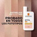 LA ROCHE-POSAY  ANTHELIOS UV MUNE 400 C0N COLOR