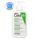 CERAVE - LIMPIADOR CREMA ESPUMOSA HIDRATANTE