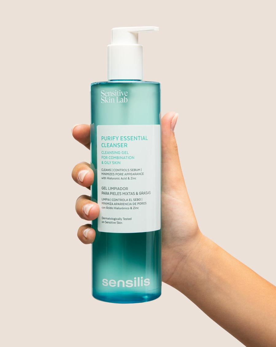 SENSILIS - Purify Essential Cleanser 400 ml
