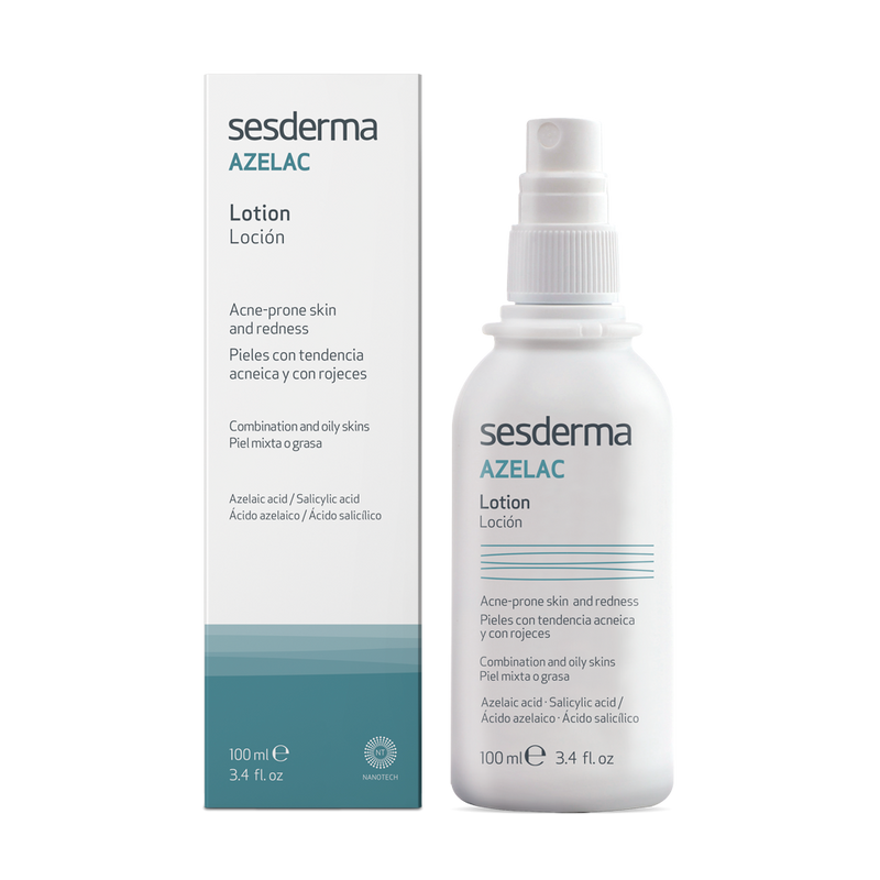 SESDERMA - AZELAC LOCION - SKINPROMO