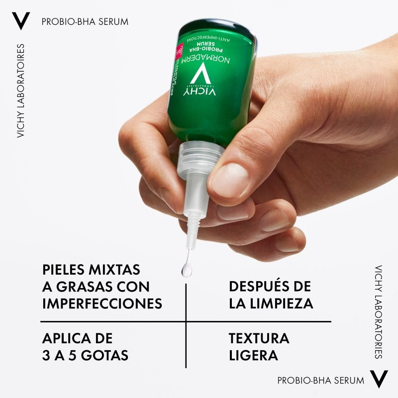 Vichy- Normaderm Serum Anti-imperfecciones 30ml