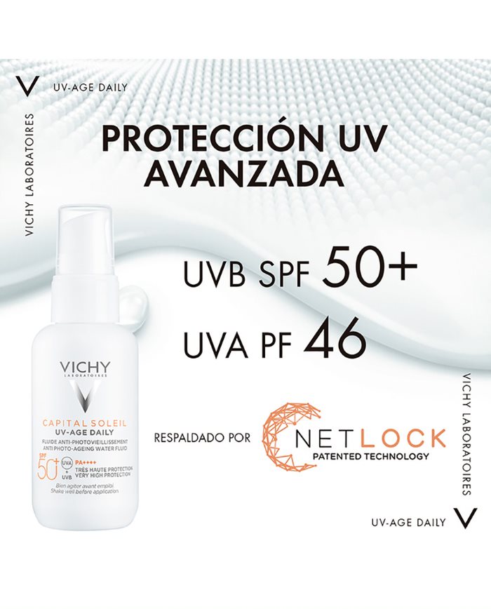 VICHY - CAPITAL SOLEIL - UV AGE SPF50+