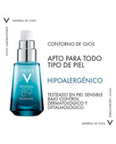 VICHY - MINERAL 89 OJOS