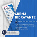 CERAVE - CREMA HIDRATANTE  PARA CUERPO 170G