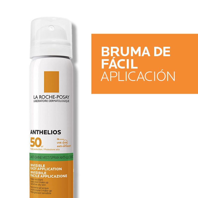 LA ROCHE-POSAY - ANTHELIOS BRUMA ROSTRO 75ML